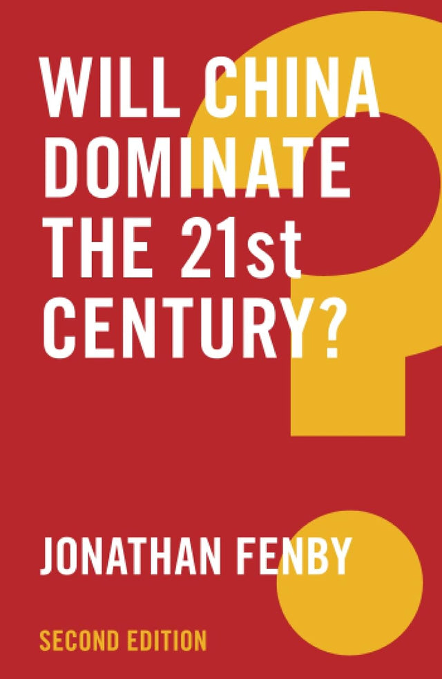 Will China Dominate the 21st Century?