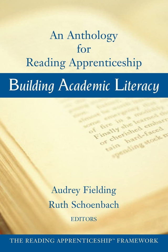 Building Academic Literacy