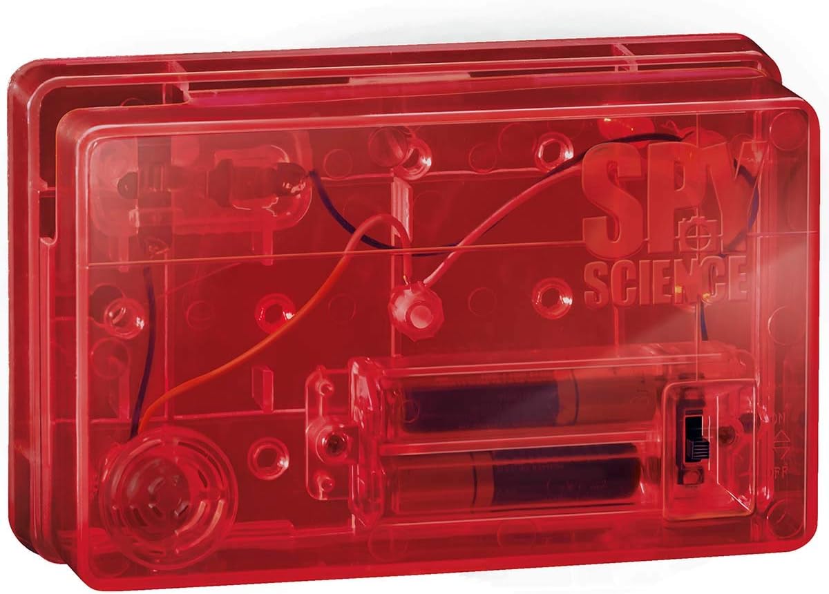 4M KidzLabs Intruder Alarm