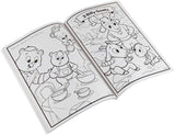 Crayola Fairytale Coloring Book 96 Pages