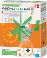 4M Green Science Windmill Generator
