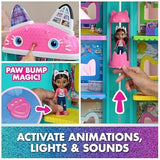 Gabby's Dollhouse: Meow-Mazing Dollhouse