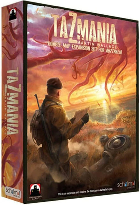 AuZtralia: TaZmania Expansion