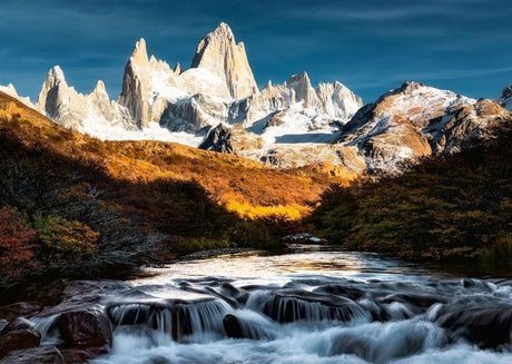 Ravensburger - Mount Fitz Roy Patagonia Puzzle - 1000 Piece