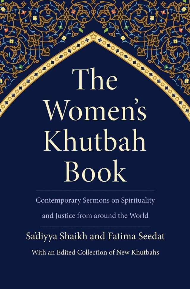 The Women’s Khutbah Book