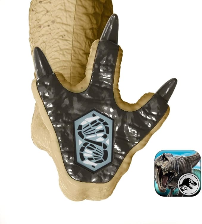 Jurassic World: Rumble 'n Rampage Distortus Rex