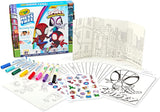 Crayola Color Wonder Activity Kit Spidey & Friends