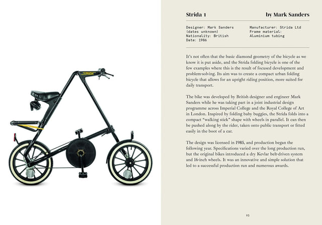 The Beauty of Everyday Objects: The Bicycle