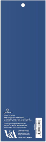 Galison William Morris Magnetic Bookmark Set