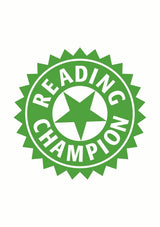 Reading Champion: The Lion and the Mouse