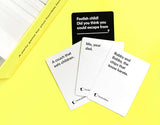 Cards Against Humanity Family Edition