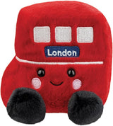Palm Pals Plush - Friendly School Bus