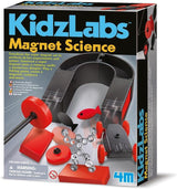 4M KidzLabs Magnet Science