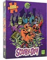The Op: Scooby-Doo "Zoink" Premium - 1000pc Puzzle