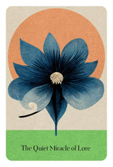 The Book of Awakening Inspiration Deck