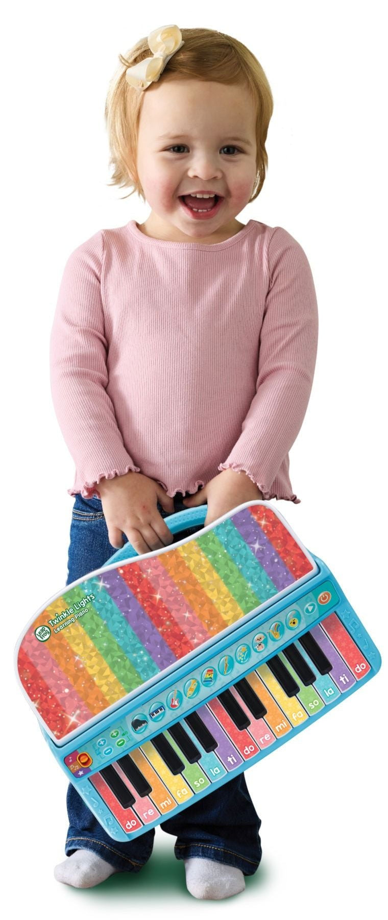 LeapFrog Twinkle Lights Learning Piano