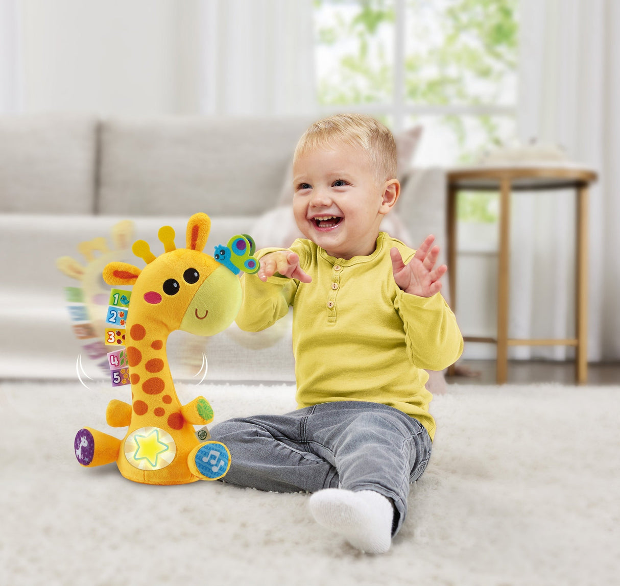 LeapFrog Dancing Colours Giraffe