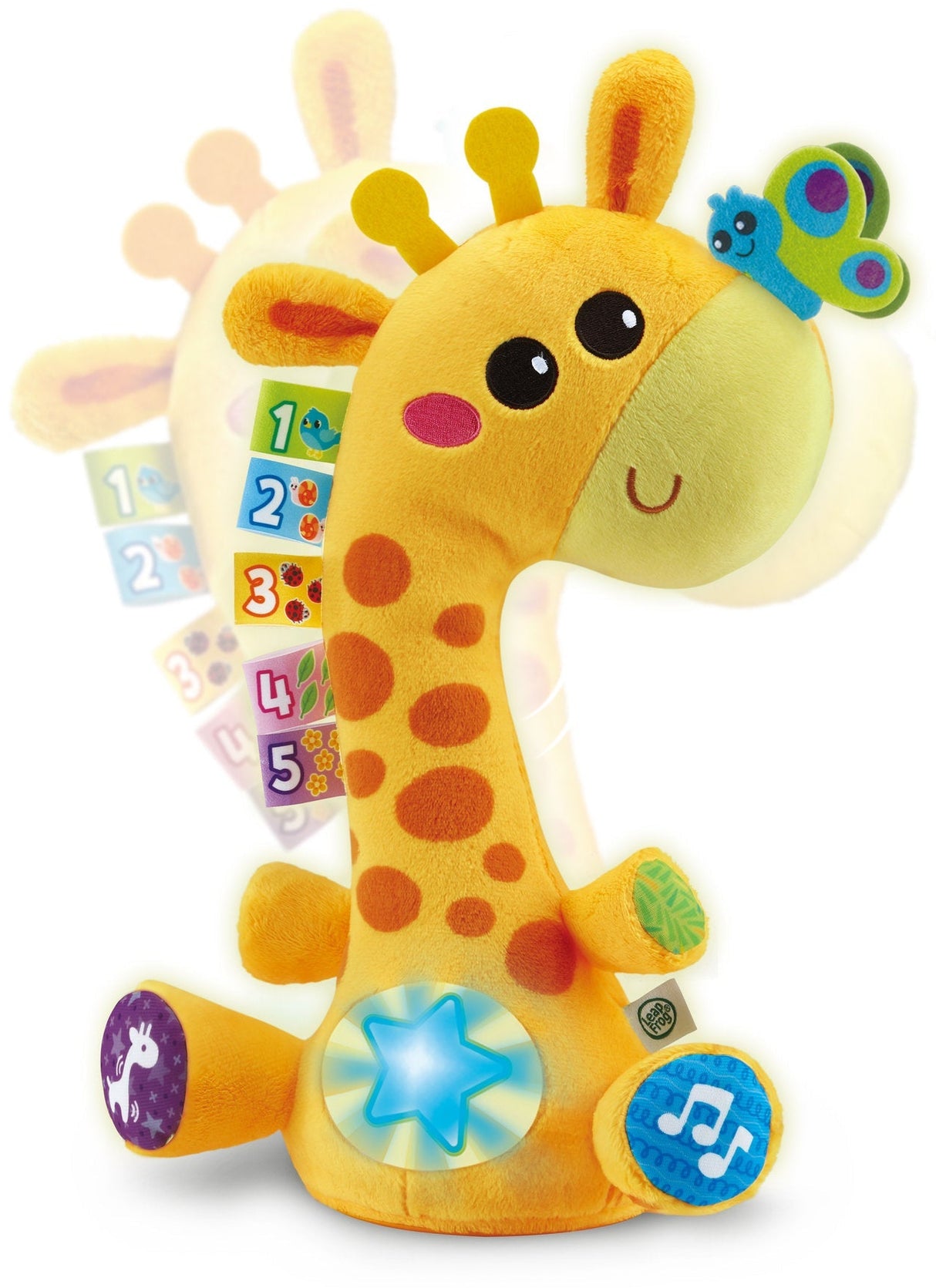 LeapFrog Dancing Colours Giraffe