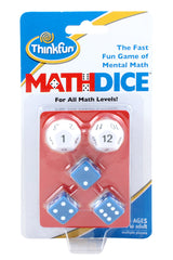 ThinkFun: Math Dice