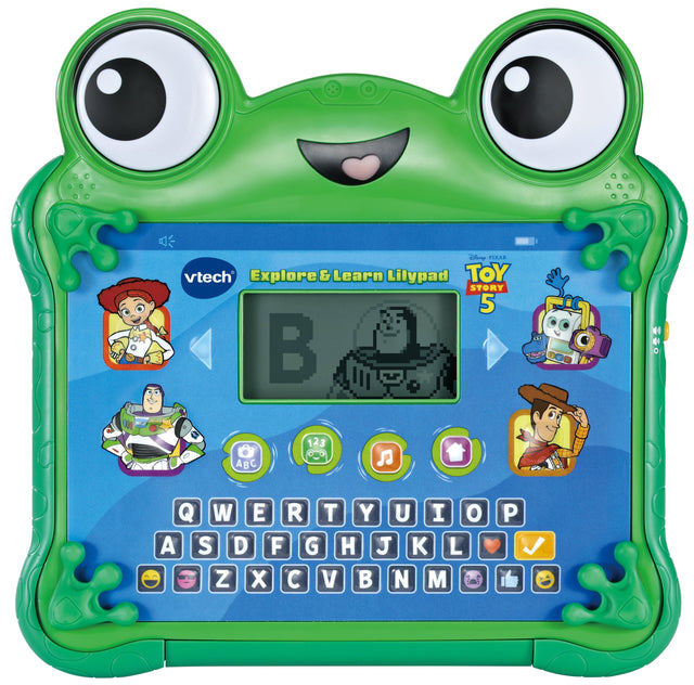 VTech Toy Story 5 Explore & Learn Lilypad – Book Hero