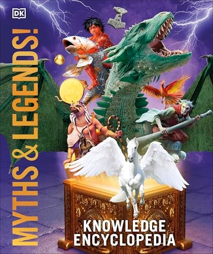 Knowledge Encyclopedia Myths and Legends
