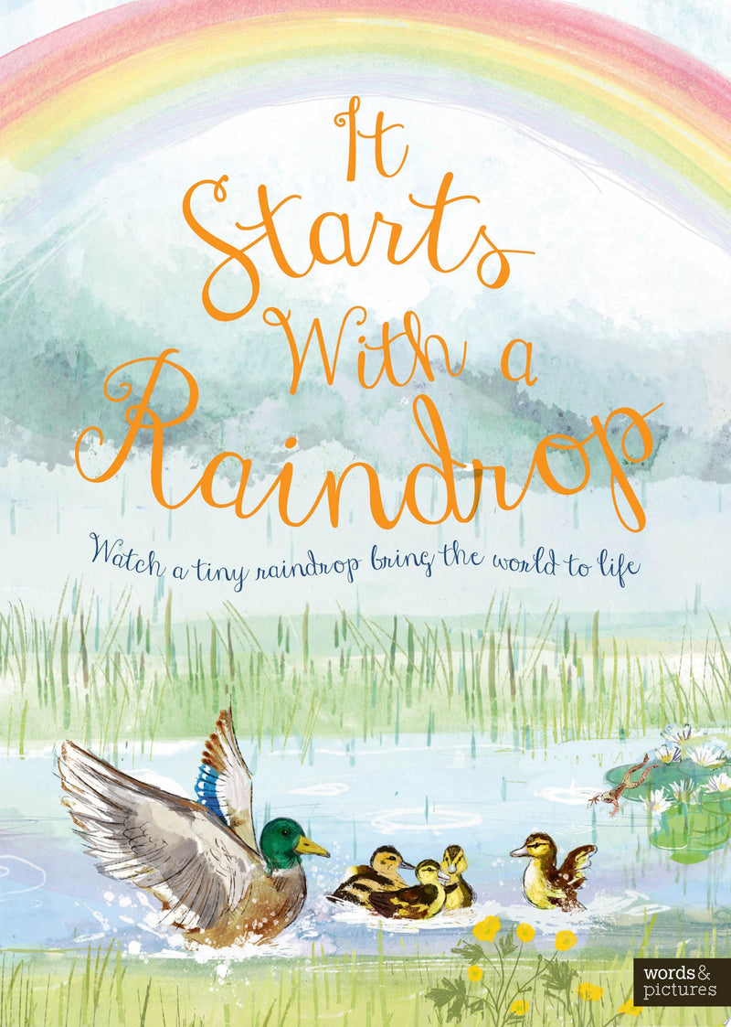 It Starts With A Raindrop