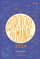 Astrology Almanac 2024