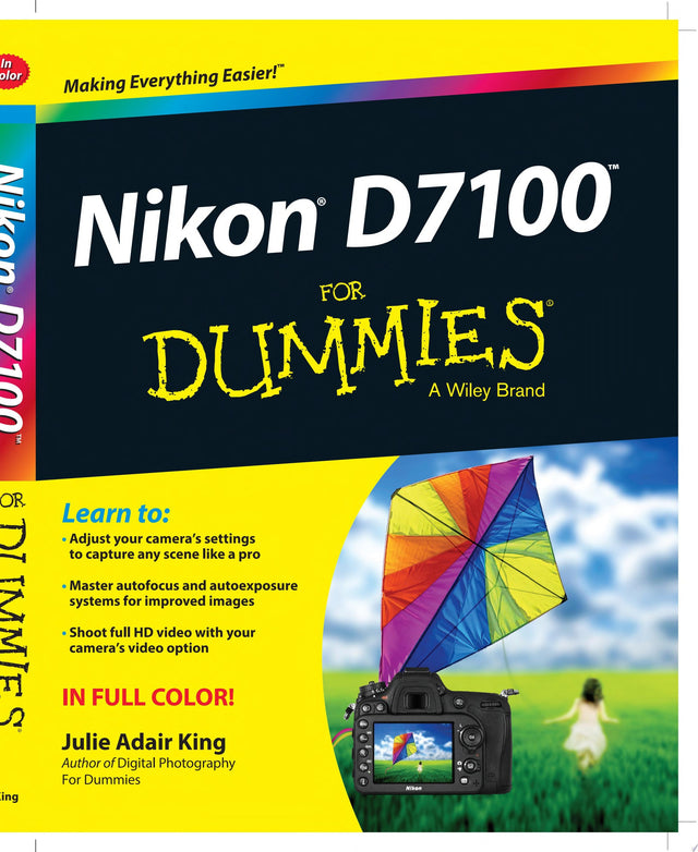 Nikon D7100 For Dummies