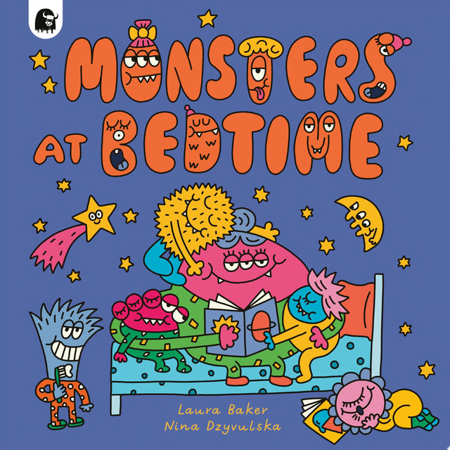 Monsters at Bedtime