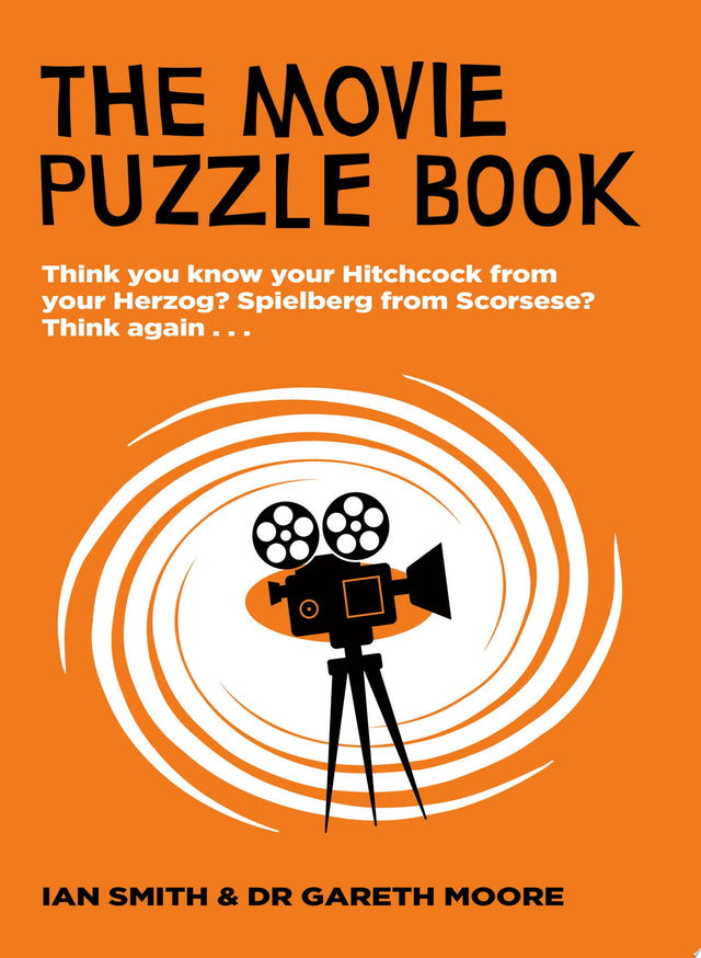 The Movie Puzzle Book