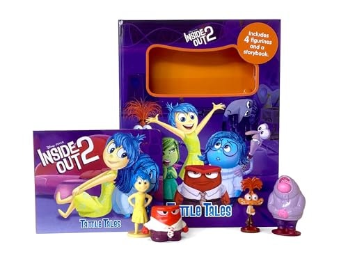 Disney Inside Out 2: Tattle Tales