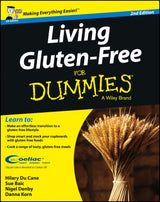 Living Gluten-Free For Dummies, UK Edition