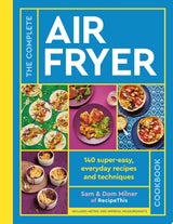 The Complete Air Fryer Cookbook