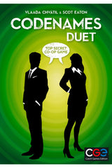 Codenames: Duet