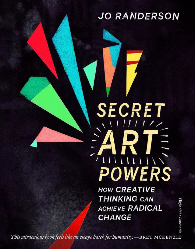 Secret Art Powers