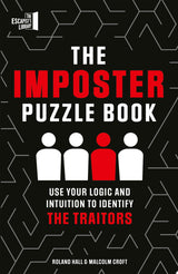 The Imposter Puzzle Book