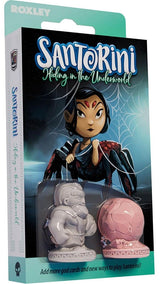 Santorini: God Pack Hiding in the Underworld Expansion