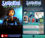 Santorini: God Pack Hiding in the Underworld Expansion