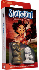 Santorini: God Pack - Seasons of Chaos Expansion