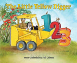 The Little Yellow Digger 1 2 3