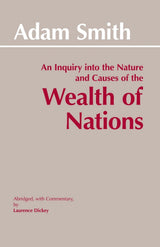 The Wealth of Nations