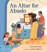 An Altar for Abuelo