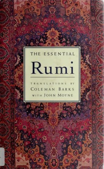The Essential Rumi Revised