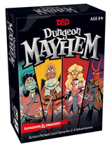 Dungeons & Dragons Dungeon Mayhem