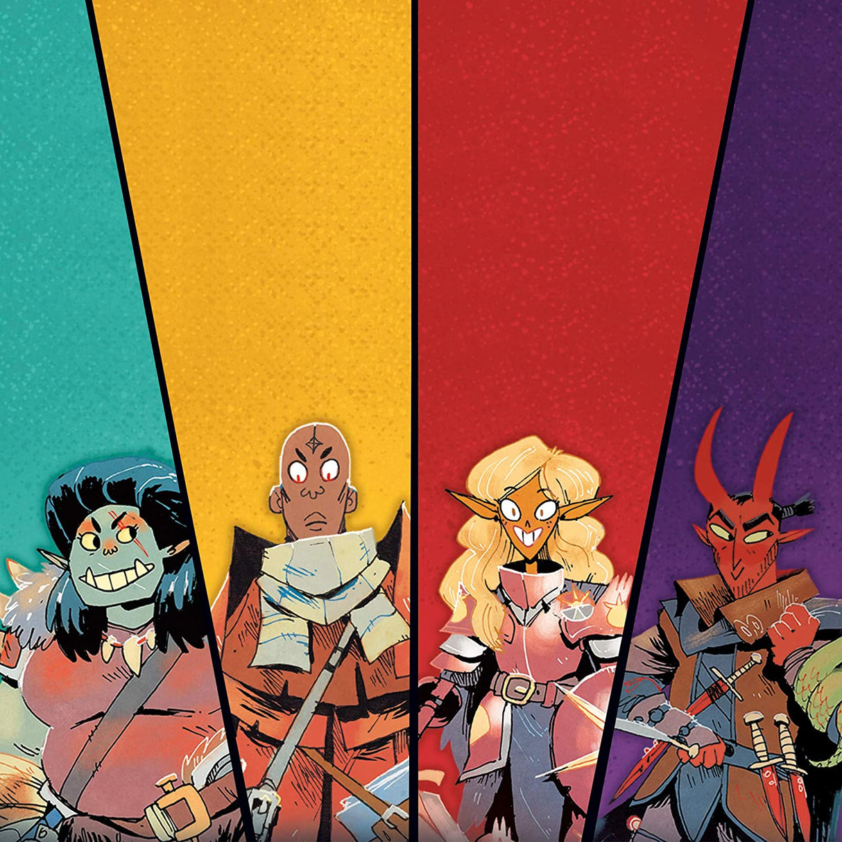 Dungeons & Dragons Dungeon Mayhem