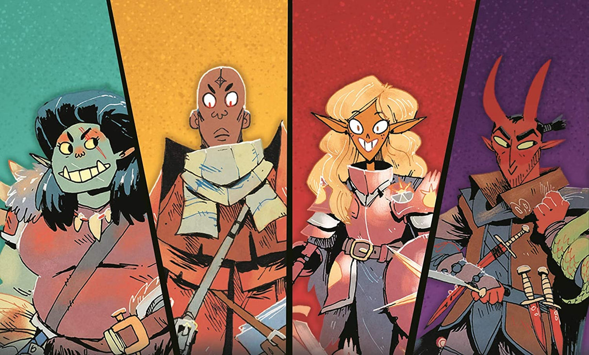 Dungeons & Dragons Dungeon Mayhem