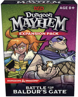 Dungeons & Dragons Dungeon Mayhem - Battle for Baldurs Gate Expansion Pack