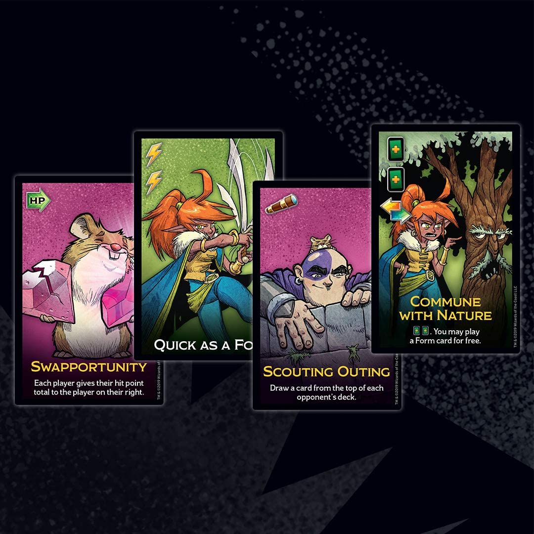 Dungeons & Dragons Dungeon Mayhem - Battle for Baldurs Gate Expansion Pack