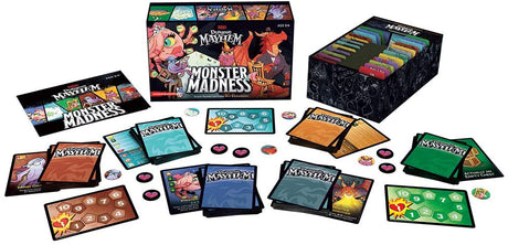 Dungeons & Dragons Dungeon Mayhem - Monster Madness Deluxe Expansion Pack