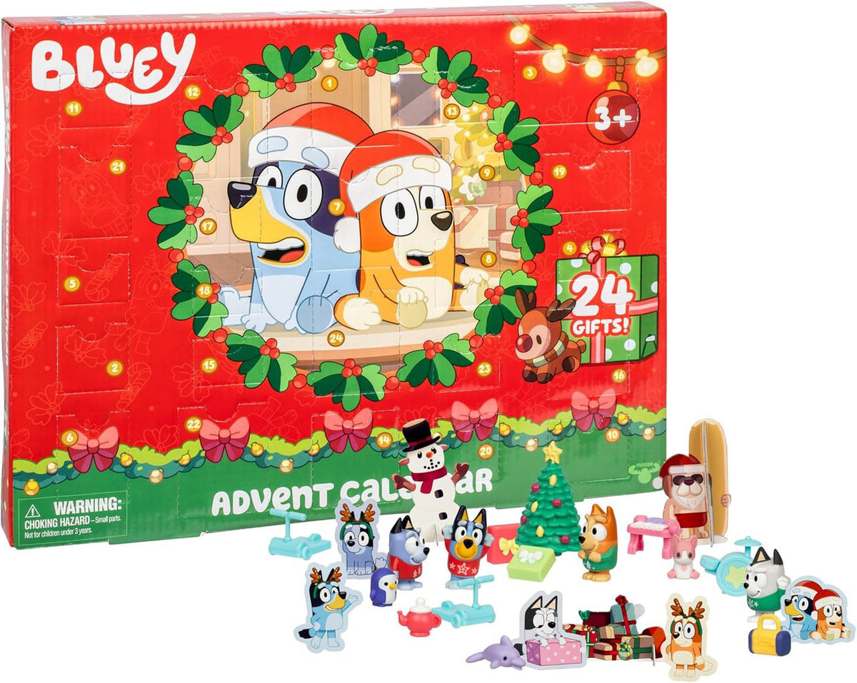 Bluey: Advent Calendar